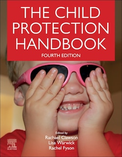 Front cover_The Child Protection Handbook