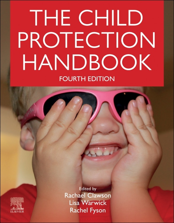 Front cover_The Child Protection Handbook