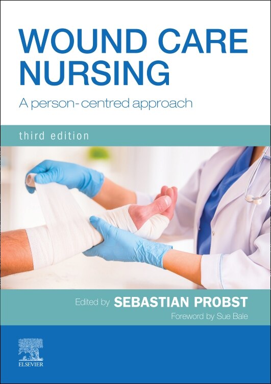Front cover_Wound Care Nursing