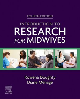 Couverture_Introduction To Research For Midwives