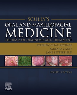 Front cover_Scully's Oral and Maxillofacial Medicine