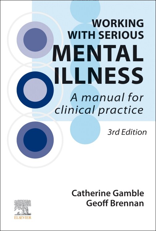 Front cover_Working With Serious Mental Illness