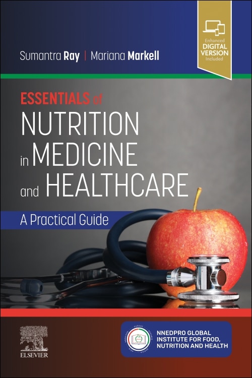 Front cover_Essentials of Nutrition in Medicine and Healthcare