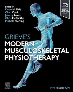 Front cover_Grieve's Modern Musculoskeletal Physiotherapy