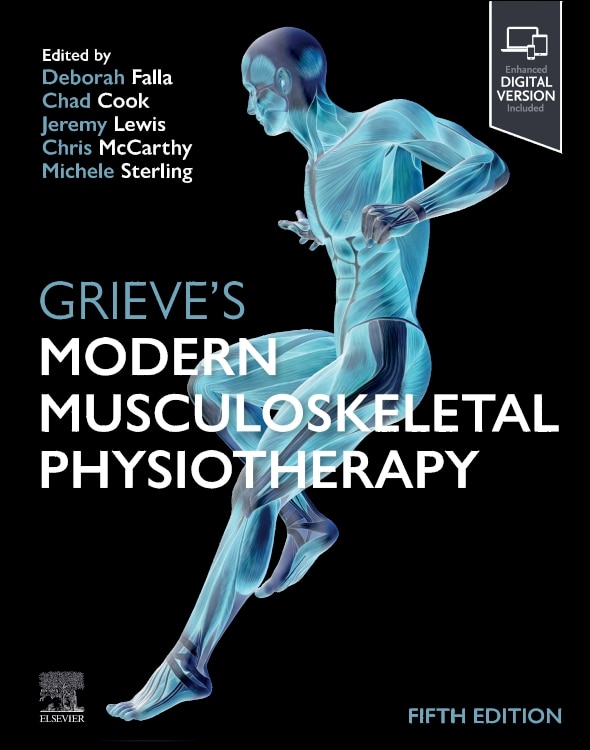 Front cover_Grieve's Modern Musculoskeletal Physiotherapy