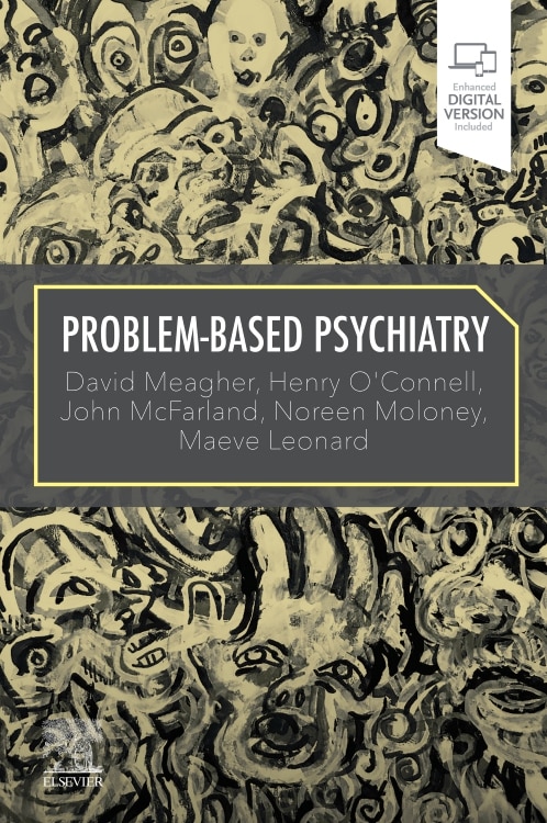 Front cover_Problem-based Psychiatry