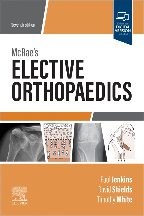 Front cover_Mcrae's Elective Orthopaedics