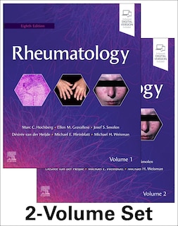 Front cover_Rheumatology, 2-volume Set