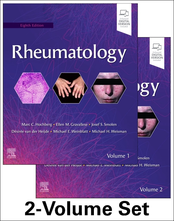 Front cover_Rheumatology, 2-volume Set