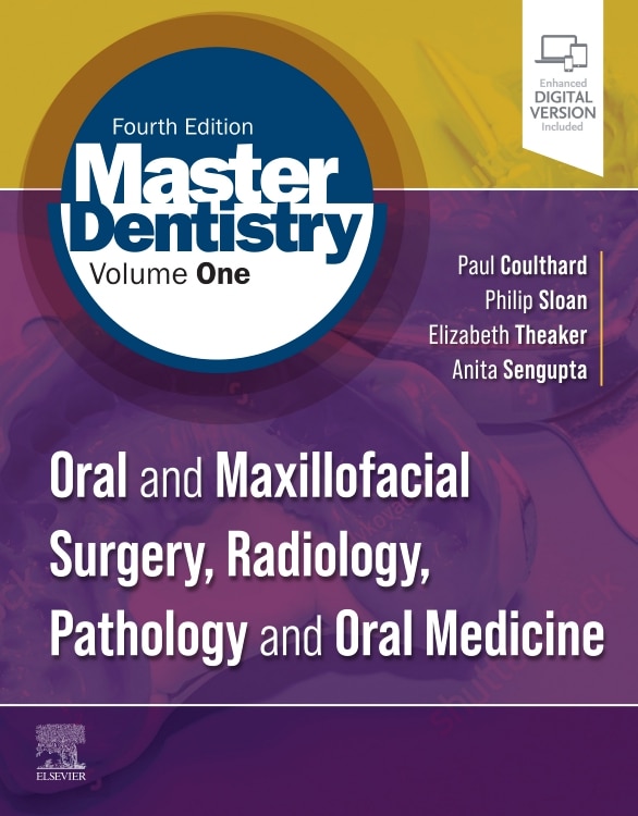 Front cover_Master Dentistry Volume 1