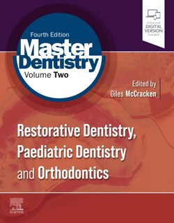 Couverture_Master Dentistry Volume 2