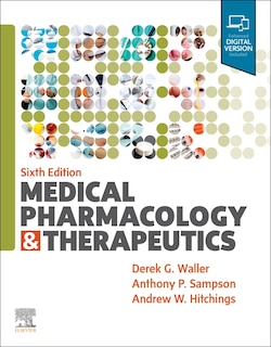 Front cover_Medical Pharmacology And Therapeutics