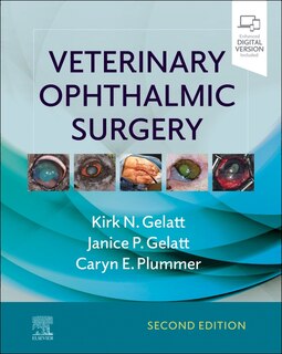 Couverture_Veterinary Ophthalmic Surgery