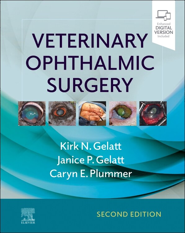 Couverture_Veterinary Ophthalmic Surgery