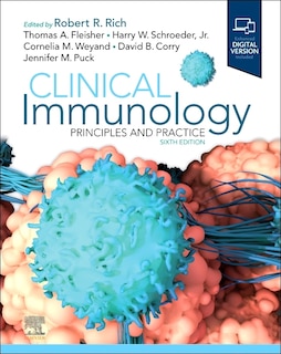 Front cover_Clinical Immunology