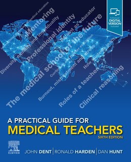 Couverture_A Practical Guide For Medical Teachers