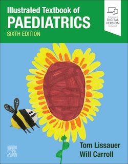 Front cover_Illustrated Textbook Of Paediatrics