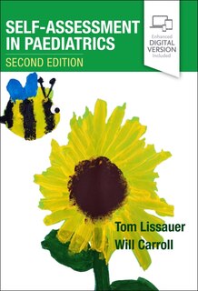 Front cover_Self-assessment In Paediatrics