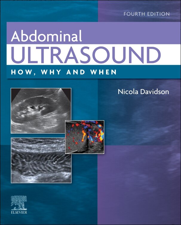Front cover_Abdominal Ultrasound