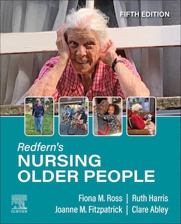 Couverture_Redfern's Nursing Older People