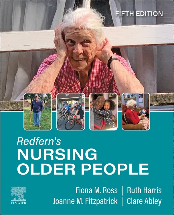 Couverture_Redfern's Nursing Older People