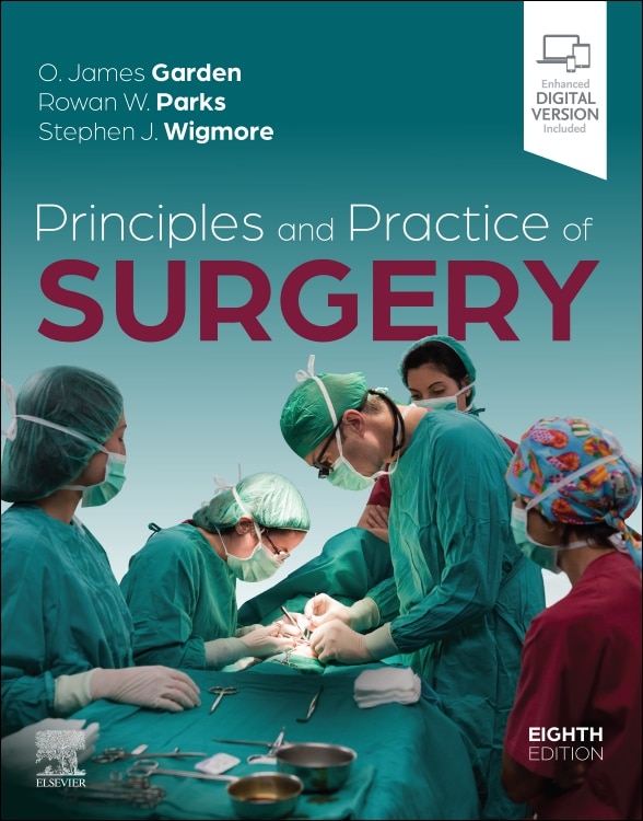 Couverture_Principles And Practice Of Surgery
