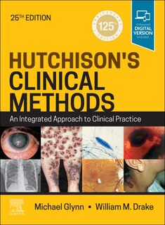 Front cover_Hutchison's Clinical Methods