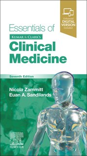 Front cover_Essentials of Kumar and Clark's Clinical Medicine