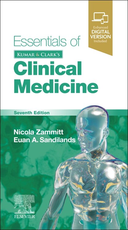 Front cover_Essentials of Kumar and Clark's Clinical Medicine