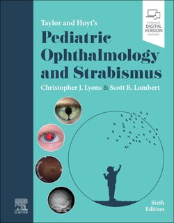Front cover_Taylor And Hoyt's Pediatric Ophthalmology And Strabismus