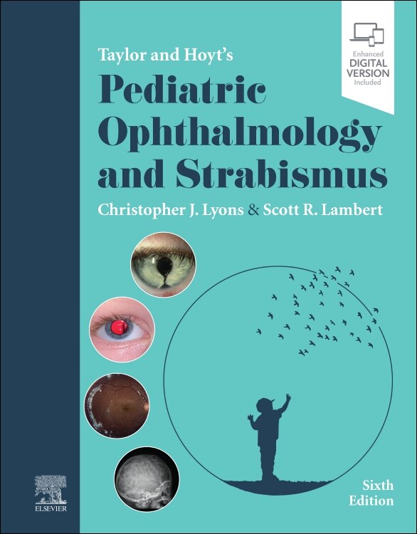 Front cover_Taylor And Hoyt's Pediatric Ophthalmology And Strabismus