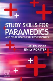 Front cover_Study Skills For Paramedics