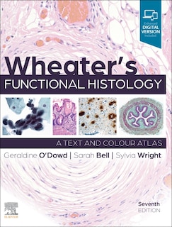 Front cover_Wheater's Functional Histology