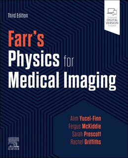 Front cover_Farr's Physics for Medical Imaging