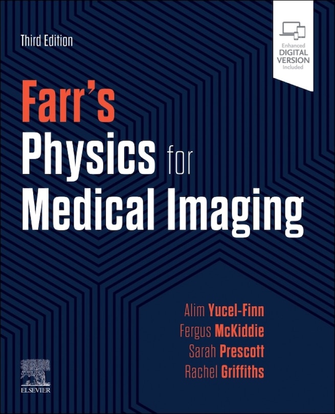 Front cover_Farr's Physics for Medical Imaging