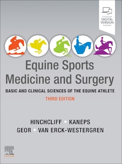 Couverture_Equine Sports Medicine And Surgery