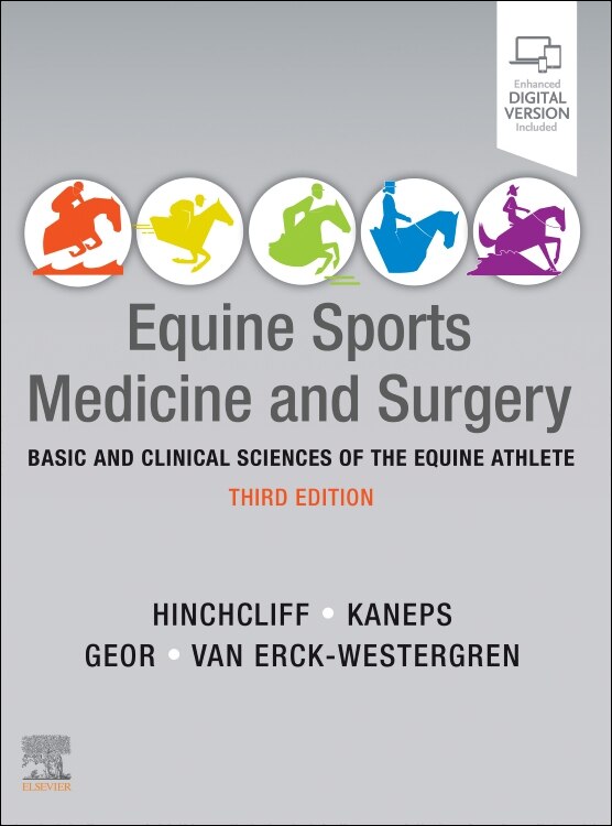 Couverture_Equine Sports Medicine And Surgery