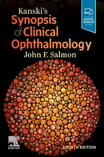 Front cover_Kanski's Synopsis Of Clinical Ophthalmology