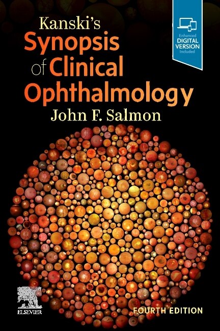 Front cover_Kanski's Synopsis Of Clinical Ophthalmology