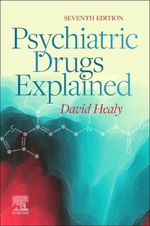 Front cover_Psychiatric Drugs Explained
