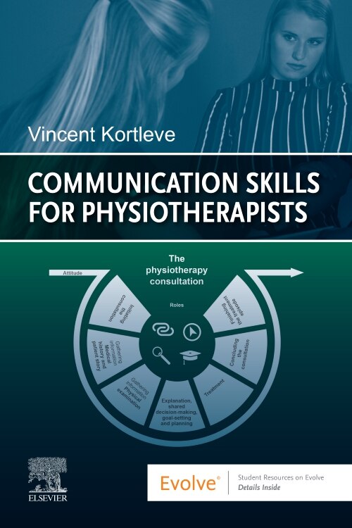 Front cover_Communication Skills For Physiotherapists