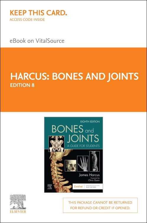 Front cover_Bones and Joints - Elsevier E-Book on VitalSource (Retail Access Card)
