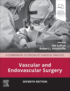 Front cover_Vascular and Endovascular Surgery