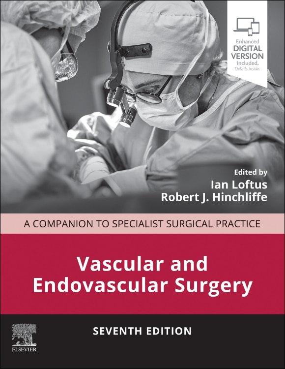 Front cover_Vascular and Endovascular Surgery