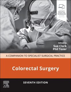 Couverture_Colorectal Surgery