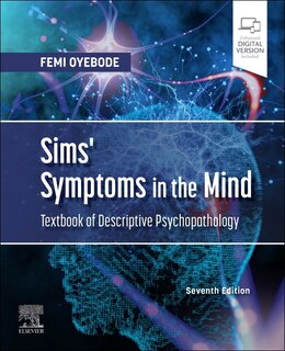 Front cover_Sims' Symptoms In The Mind