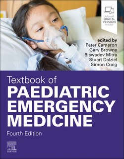 Couverture_Textbook of Paediatric Emergency Medicine