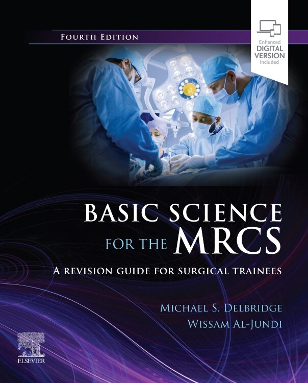 Couverture_Basic Science For The Mrcs