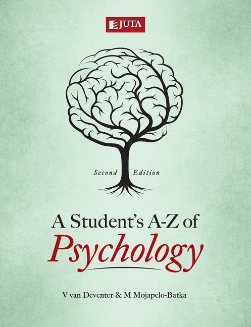 Student's A-Z of Psychology 2e