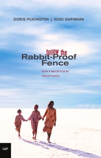 Front cover_Follow The Rabbit-proof Fence